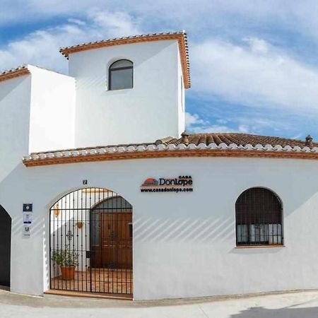 Casa Rural Don Lope El Canuelo (Cordoba) Exterior foto