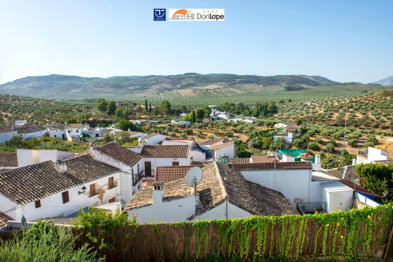 Casa Rural Don Lope El Canuelo (Cordoba) Exterior foto